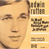 Ik Moet Altijd Weer Opnieuw Aan Je Denken