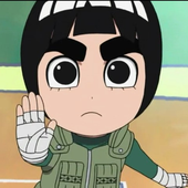 Awatar dla Esteban-RockLee