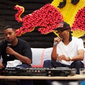 DJ Spinn & DJ Rashad @ RBMA