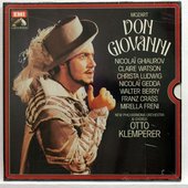 Mozart: Don Giovanni, Conductor: O. Klemperer