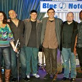 Manu Koch & Filtron M @ Blue Note NY, featuring Anat Cohen & Yacouba Sissoko