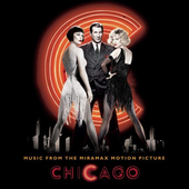 Chicago Music From the Motion Picture PNG