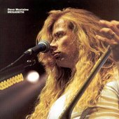 Dave Mustaine