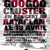 Bataclan flyer