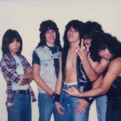 Necrophagia / Nekroholocaust (California)
