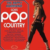 The Happy Hammond Goes Pop Country