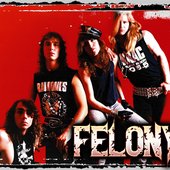 Felony - Helltown Hotel (2009)