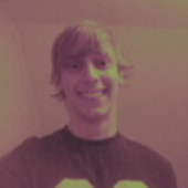 LastFM profile picture for @nudie
