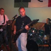 Nessuna Resa, skinhead band from Lucca (Italy)