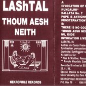 LAShTAL - Thoum Aesh Neith (23.11.1986)