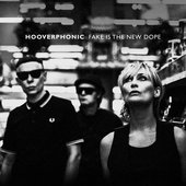 hooverphonic - fake is the new dope - album