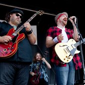 The Nick Moss Band