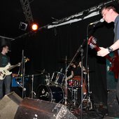 Playing to 5 of the most important people on the planet