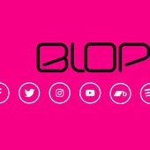 Logo Blop!