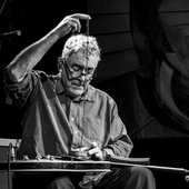 Fred Frith Solo at Roulette 2024