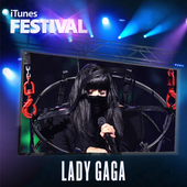 Provisory iTunes Festival Cover