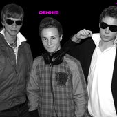 Dennis,Chris and Jean-Jacques!