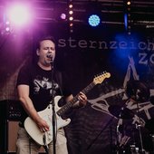 Sternzeichen Zorro, Michael Schletter, Stöfenpark Rock 2018