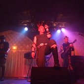 Live @ The Fez Ballroom