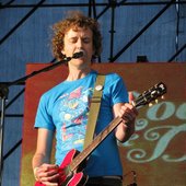 The Sick-Leaves at Rocking the Daisies 2009.