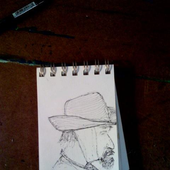 LastFM profile picture for @dampened