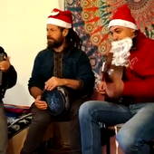 TRIO MUTANDA performing "i re mogi"