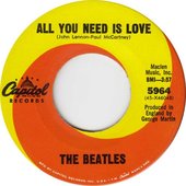 All You Need Is Love