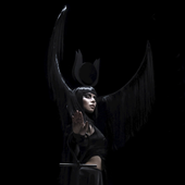 Shadow Works - Álbum Photoshoot by Jörgen Paabu