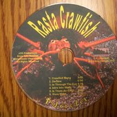 Rasta Crawfish CD