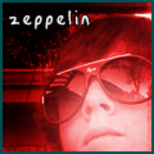 LastFM profile picture for @Zeppelin