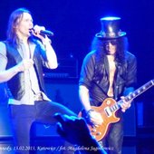 Slash & Myles Kennedy