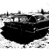 junkyard hearse 