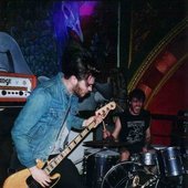 Black Mass @ Santiago's, Leeds
