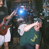 Distaste [US, NJ] band