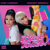 Nicki Minaj and Coi Leray