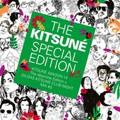 The Kitsuné Special Edition #3 (Kitsuné Maison 14: The Absinthe Edition + Gildas Kitsuné Club Night Mix #3)
