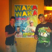 Cristian Deluxe @ Waka Waka