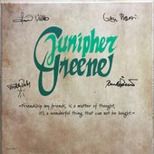 Junipher Greene