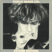 Public Image Ltd. ‎– Second Edition