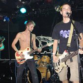 Tilburg, 013 - Batcave November 23 2007