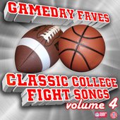 Gameday Faves: Classic College Fight Songs (Volume 4)