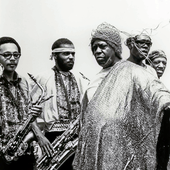 Sun Ra PNG