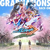 GRADUATIONS (Vシネクスト『仮面ライダーガッチャード GRADUATIONS』主題歌) - EP