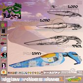 Tulgian Archives Volume 1