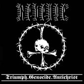 Revenge - Triumph.Genocide.Antichrist