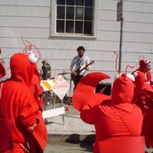 rock lobster