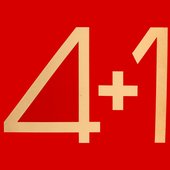 4+1 (Four Plus One)