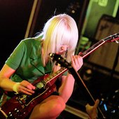 Helena at Umeå Open 2005.04.07