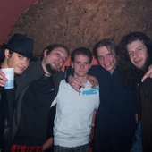 Tűzmadár band in 2009