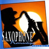 Romantic Saxaphone, Vol. 1